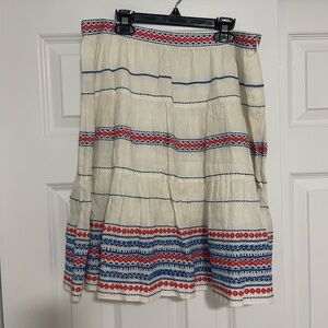 Club Monaco skirt